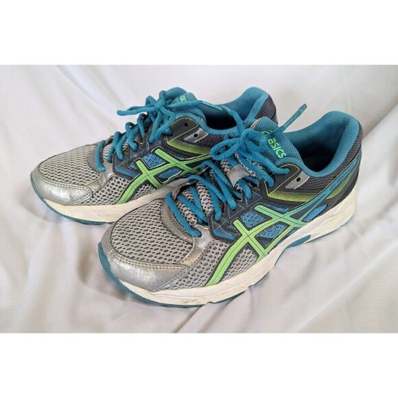 Asics Gel Contend 3 Women's 6.5 Athletic Running Walking Sneaker Shoes - Picture 2 of 5